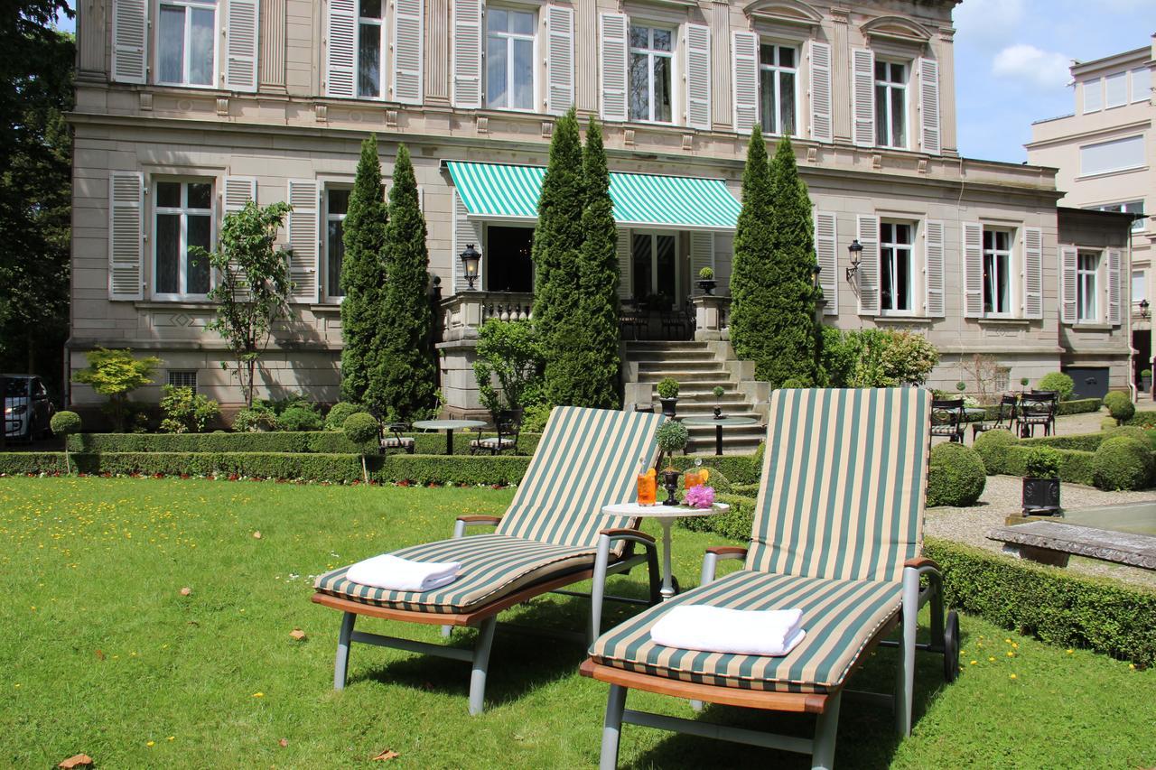 Hotel Belle Epoque Baden-Baden Zewnętrze zdjęcie